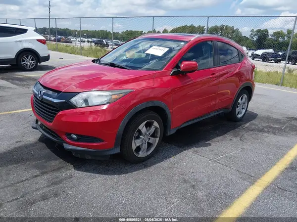 3CZRU5H77GM722741 2016 HONDA HR-V - Image 2