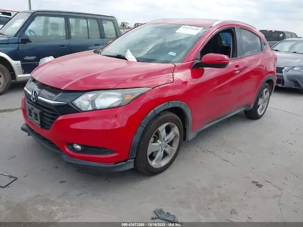 3CZRU5H77GM723856 2016 HONDA HR-V - Image 2