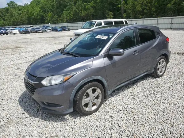 3CZRU5H77GM729219 2016 HONDA HR-V - Image 1