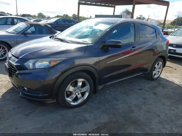 3CZRU5H77GM729706 2016 HONDA HR-V - Image 2