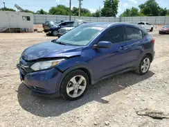 3CZRU5H77GM730256 2016 HONDA HR-V