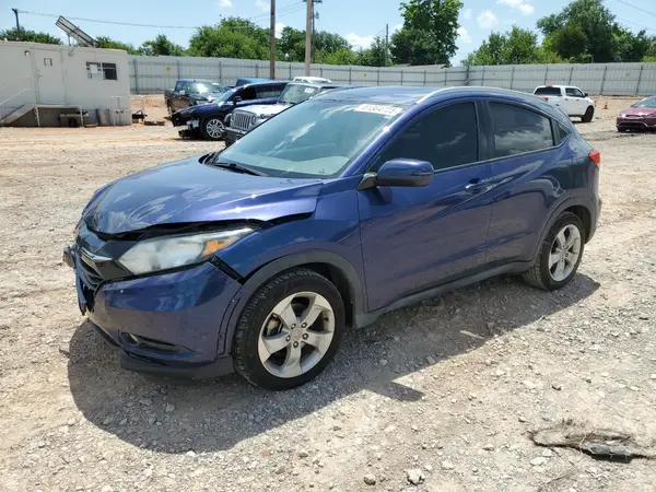 3CZRU5H77GM730256 2016 HONDA HR-V - Image 1