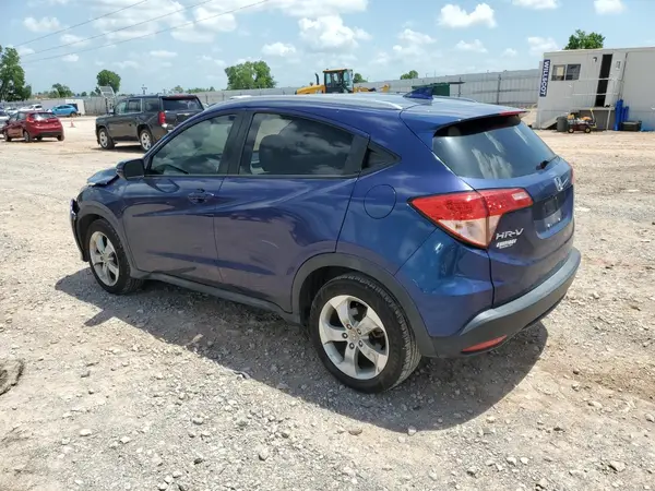 3CZRU5H77GM730256 2016 HONDA HR-V - Image 2
