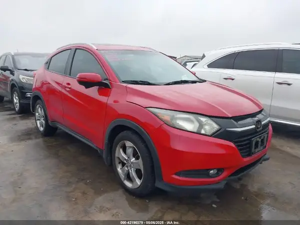 3CZRU5H77GM731729 2016 HONDA HR-V - Image 1