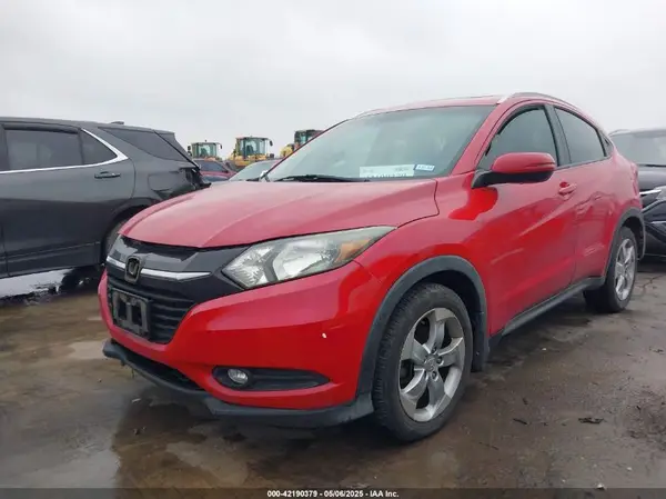 3CZRU5H77GM731729 2016 HONDA HR-V - Image 2