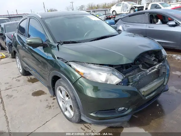3CZRU5H77GM736512 2016 HONDA HR-V - Image 1