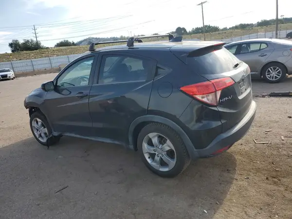 3CZRU5H77GM737272 2016 HONDA HR-V - Image 2