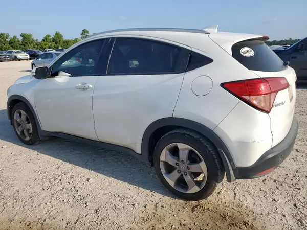 3CZRU5H77GM747686 2016 HONDA HR-V - Image 2