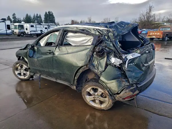 3CZRU5H77HM709005 2017 HONDA HR-V - Image 2