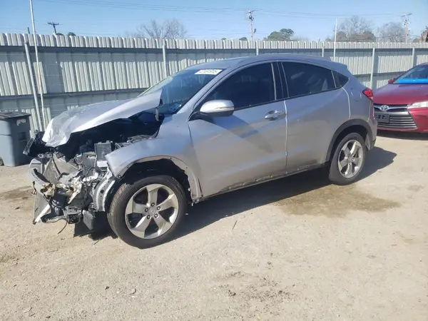 3CZRU5H77HM715032 2017 HONDA HR-V - Image 1