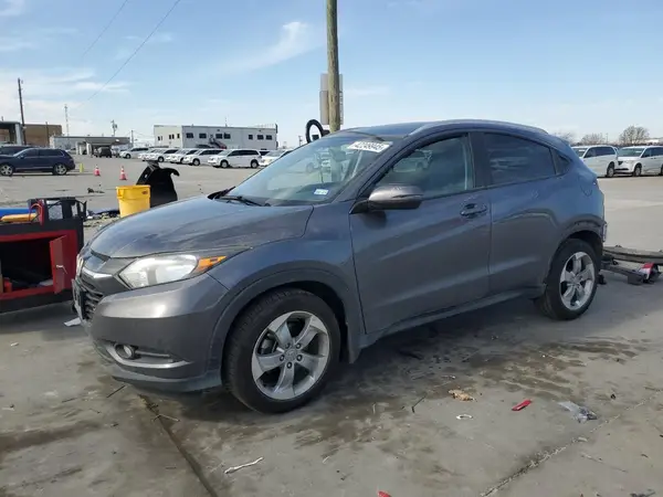 3CZRU5H77HM719873 2017 HONDA HR-V - Image 1