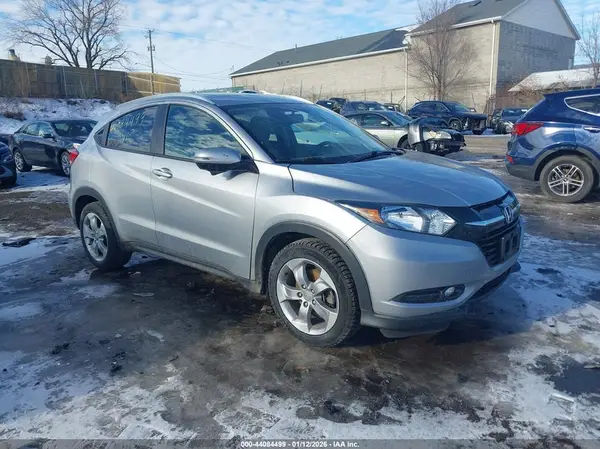 3CZRU5H77HM728542 2017 HONDA HR-V - Image 1