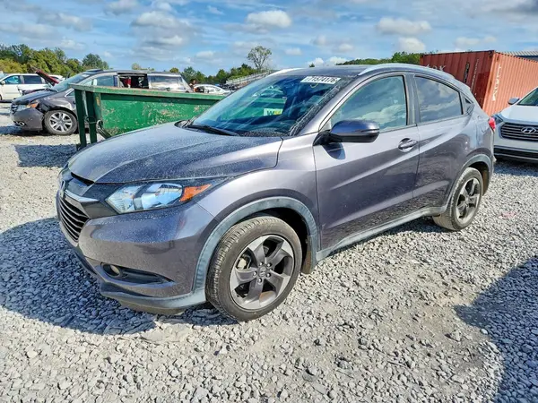 3CZRU5H77JM700164 2018 HONDA HR-V - Image 1