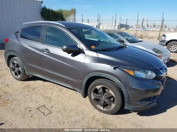 3CZRU5H77JM701993 2018 HONDA HR-V - Image 1