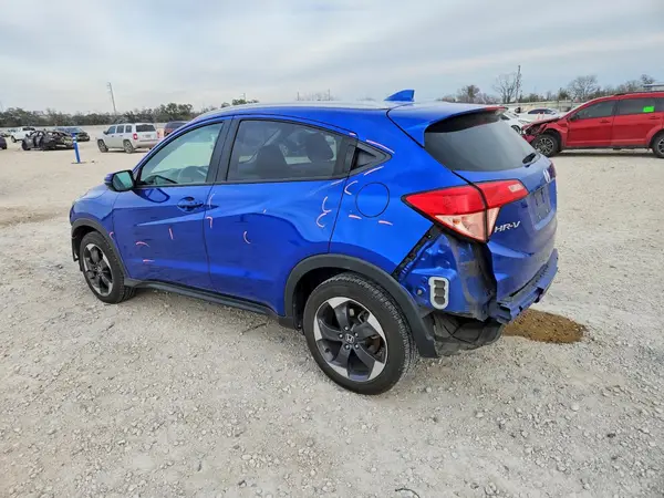 3CZRU5H77JM702089 2018 HONDA HR-V - Image 2