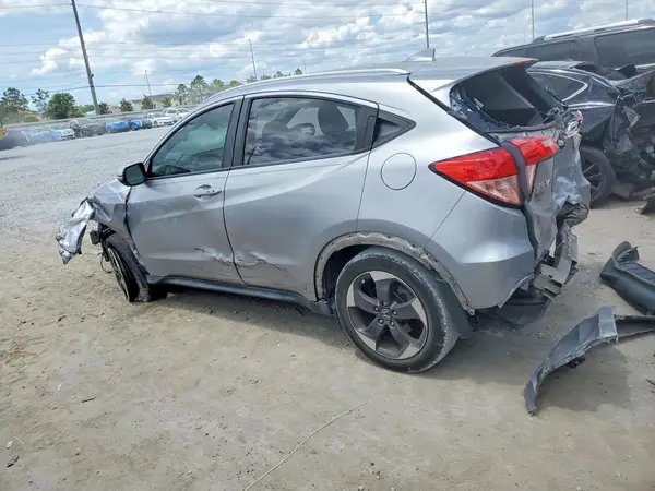 3CZRU5H77JM705218 2018 HONDA HR-V - Image 2