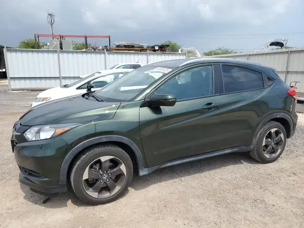 3CZRU5H77JM706191 2018 HONDA HR-V - Image 1