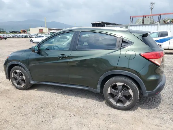 3CZRU5H77JM706191 2018 HONDA HR-V - Image 2