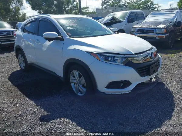 3CZRU5H77KM701428 2019 HONDA HR-V - Image 1