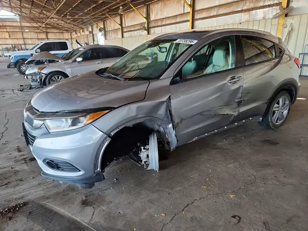 3CZRU5H77KM706497 2019 HONDA HR-V - Image 1
