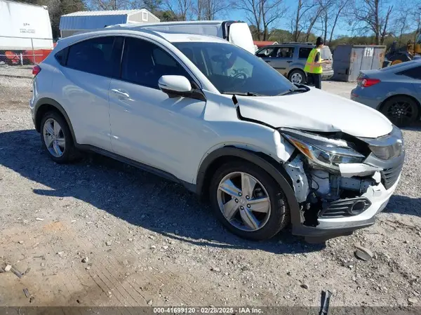 3CZRU5H77KM707021 2019 HONDA HR-V - Image 1