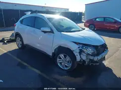3CZRU5H77KM707035 2019 HONDA HR-V
