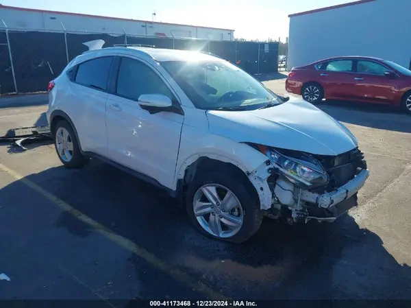 3CZRU5H77KM707035 2019 HONDA HR-V - Image 1
