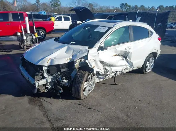 3CZRU5H77KM707035 2019 HONDA HR-V - Image 2