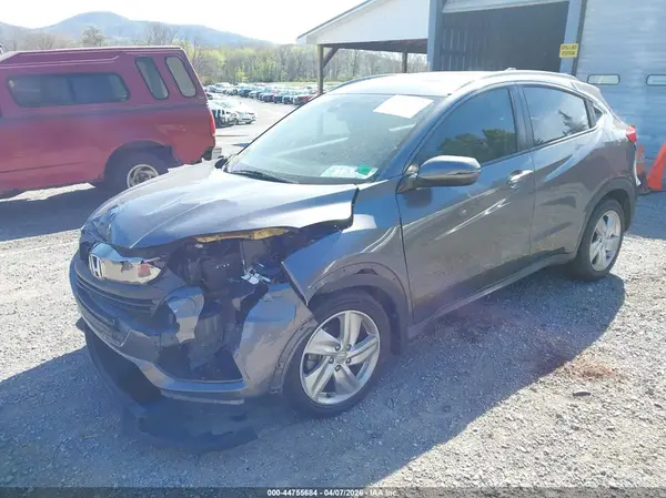 3CZRU5H77KM707164 2019 HONDA HR-V - Image 2