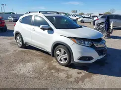 3CZRU5H77KM708296 2019 HONDA HR-V