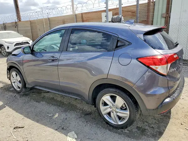 3CZRU5H77KM708380 2019 HONDA HR-V - Image 2