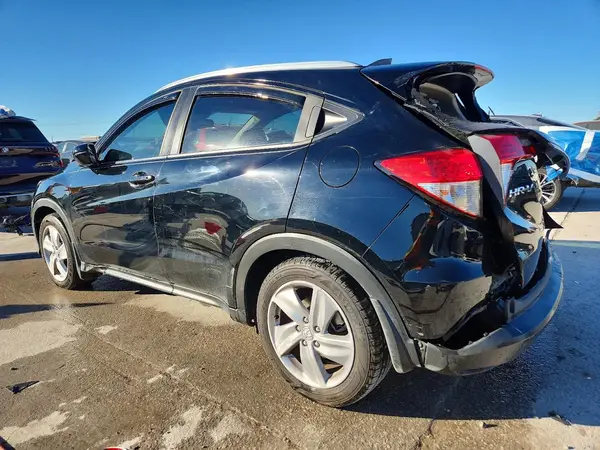 3CZRU5H77KM709500 2019 HONDA HR-V - Image 2