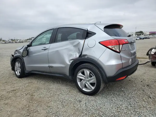 3CZRU5H77KM712350 2019 HONDA HR-V - Image 2