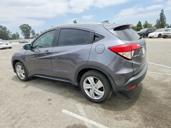 3CZRU5H77KM713918 2019 HONDA HR-V - Image 2