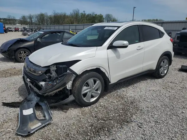 3CZRU5H77KM717015 2019 HONDA HR-V - Image 1