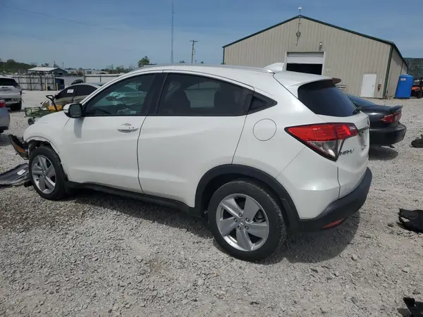 3CZRU5H77KM717015 2019 HONDA HR-V - Image 2