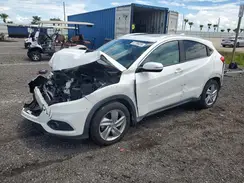 3CZRU5H77KM718410 2019 HONDA HR-V