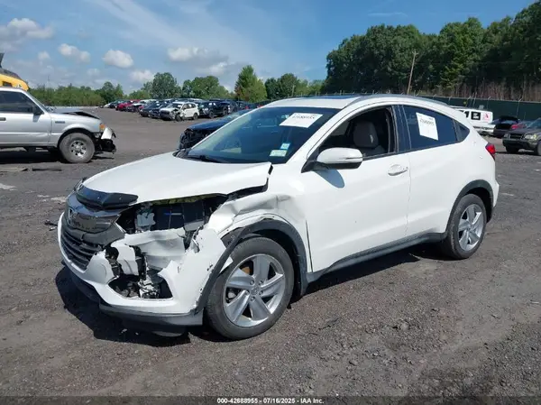 3CZRU5H77KM718441 2019 HONDA HR-V - Image 2