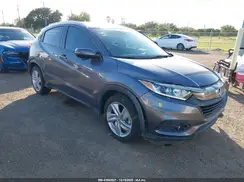 3CZRU5H77KM721985 2019 HONDA HR-V