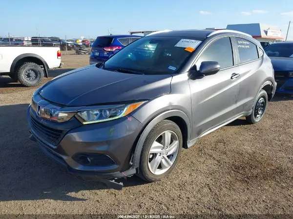 3CZRU5H77KM721985 2019 HONDA HR-V - Image 2