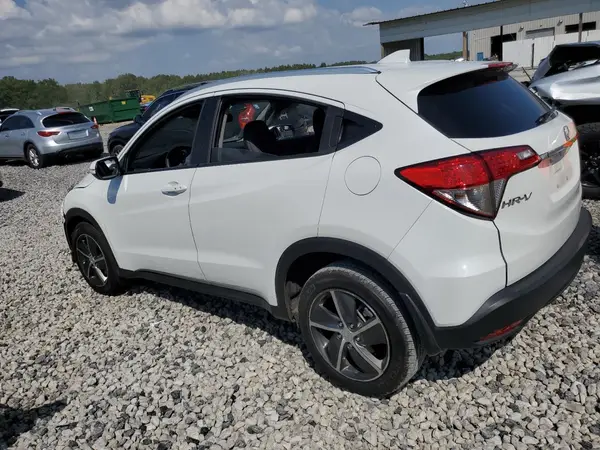 3CZRU5H77MM720256 2021 HONDA HR-V - Image 2