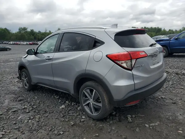 3CZRU5H77MM726588 2021 HONDA HR-V - Image 2