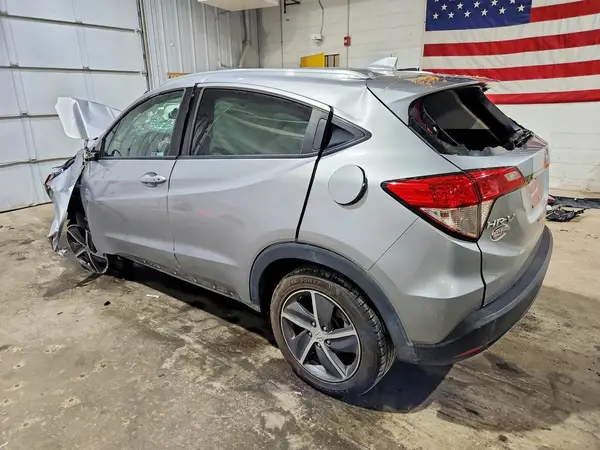 3CZRU5H77MM726963 2021 HONDA HR-V - Image 2
