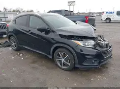 3CZRU5H77NM702731 2022 HONDA HR-V