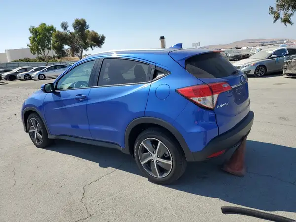 3CZRU5H77NM710702 2022 HONDA HR-V - Image 2