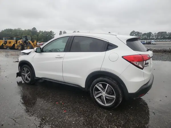 3CZRU5H77NM718752 2022 HONDA HR-V - Image 2