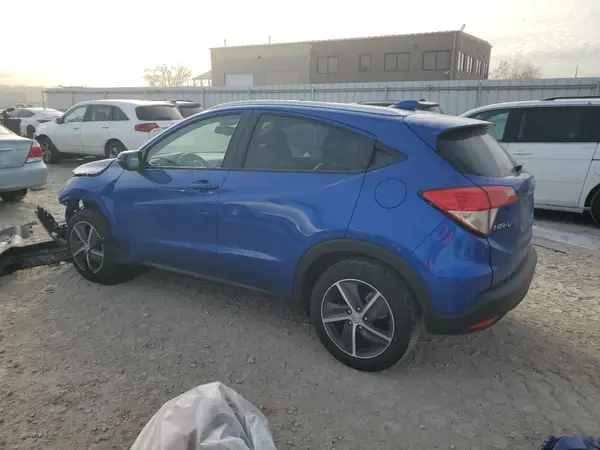3CZRU5H77NM725359 2022 HONDA HR-V - Image 2