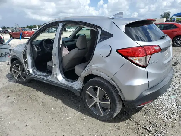 3CZRU5H77NM733607 2022 HONDA HR-V - Image 2