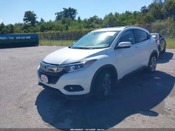 3CZRU5H77NM735535 2022 HONDA HR-V - Image 2