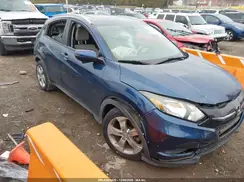 3CZRU5H78GM705530 2016 HONDA HR-V
